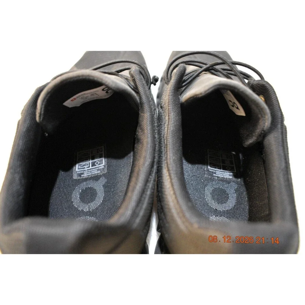 On Cloud 5 Black Light Weight Athletic Walking Running Shoes - Women's Size 9